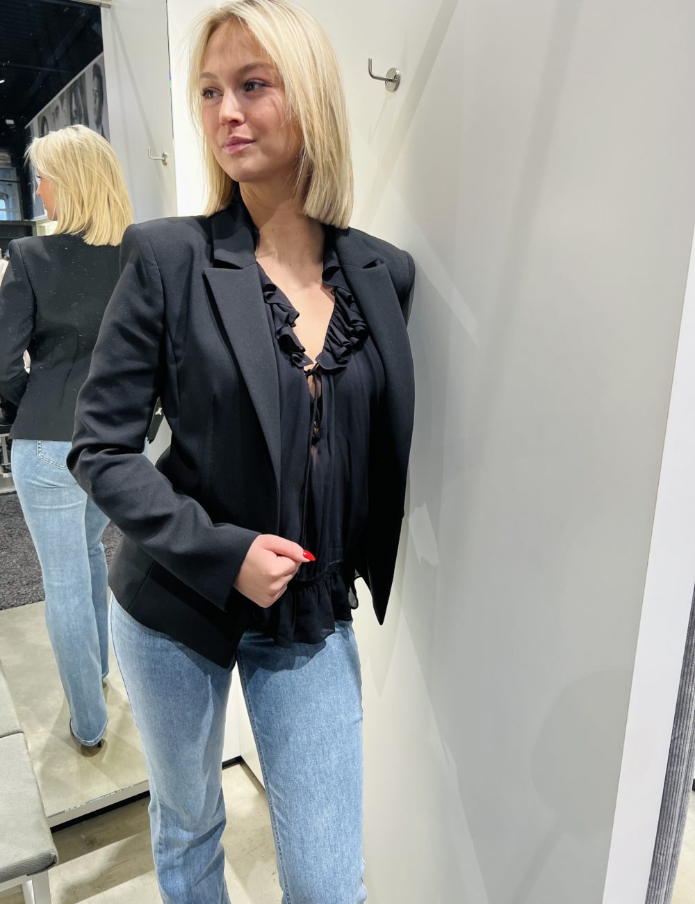 Blazer PATRIZIA PEPE